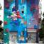 etnik street art in bologna frontier san donato